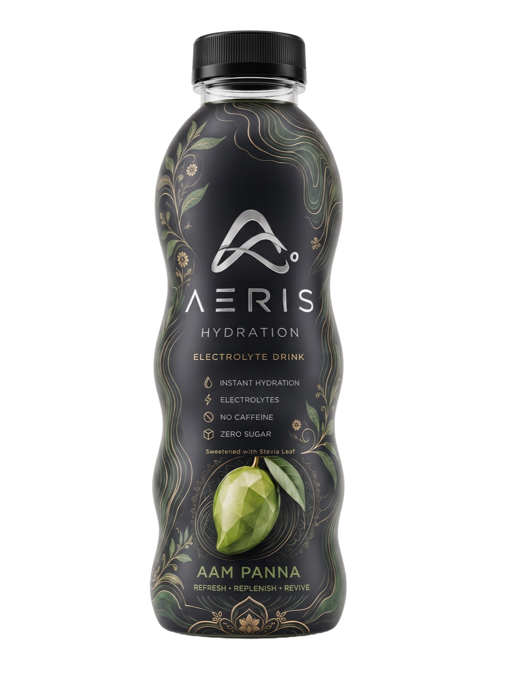 Aeris Hydration Aam Panna bottle